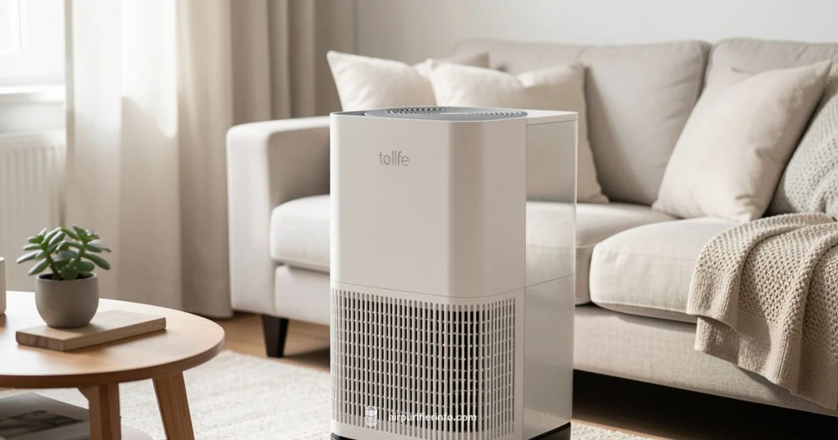 Tolife Purifier Guide - Air Purifier Info