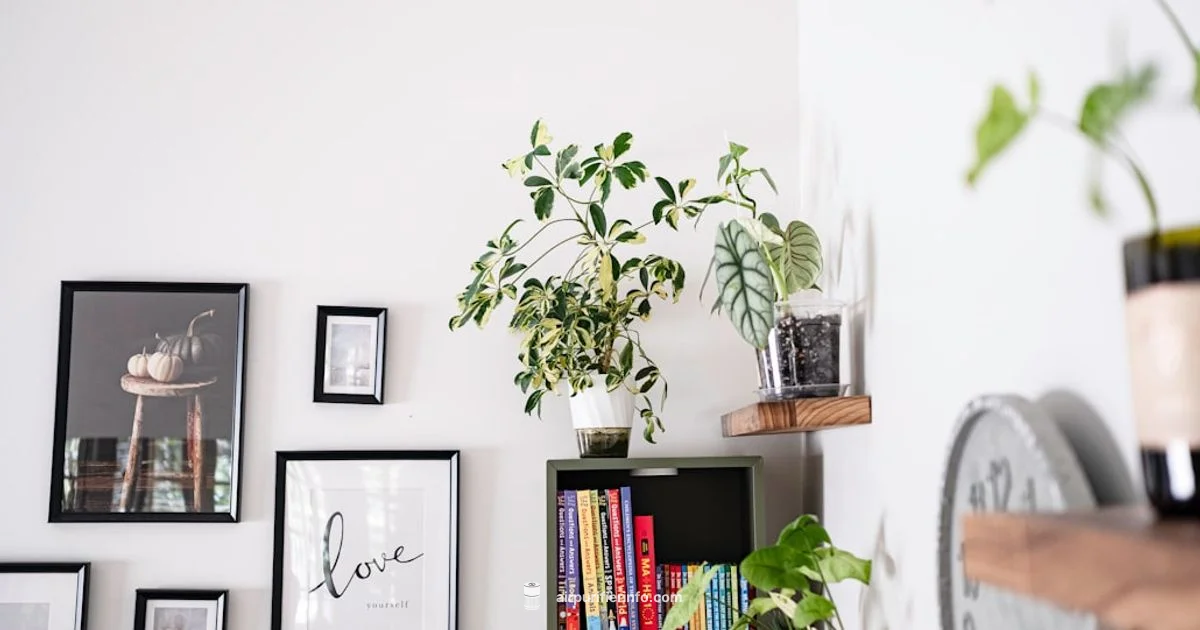 Shelf Placement - Air Purifier Info