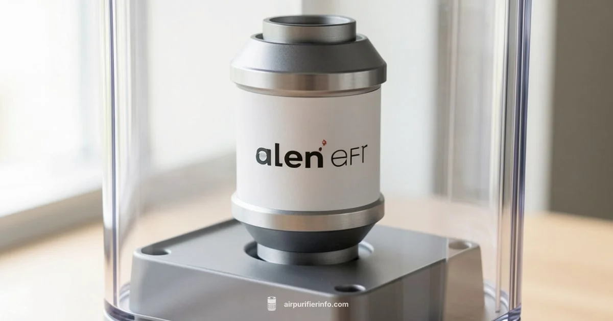 Alen Filters Guide - Air Purifier Info