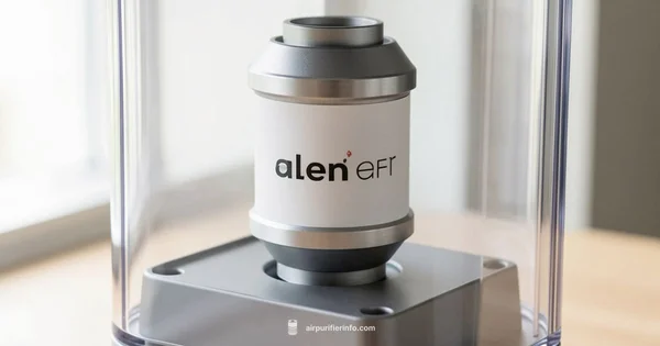 Alen Filters Guide - Air Purifier Info