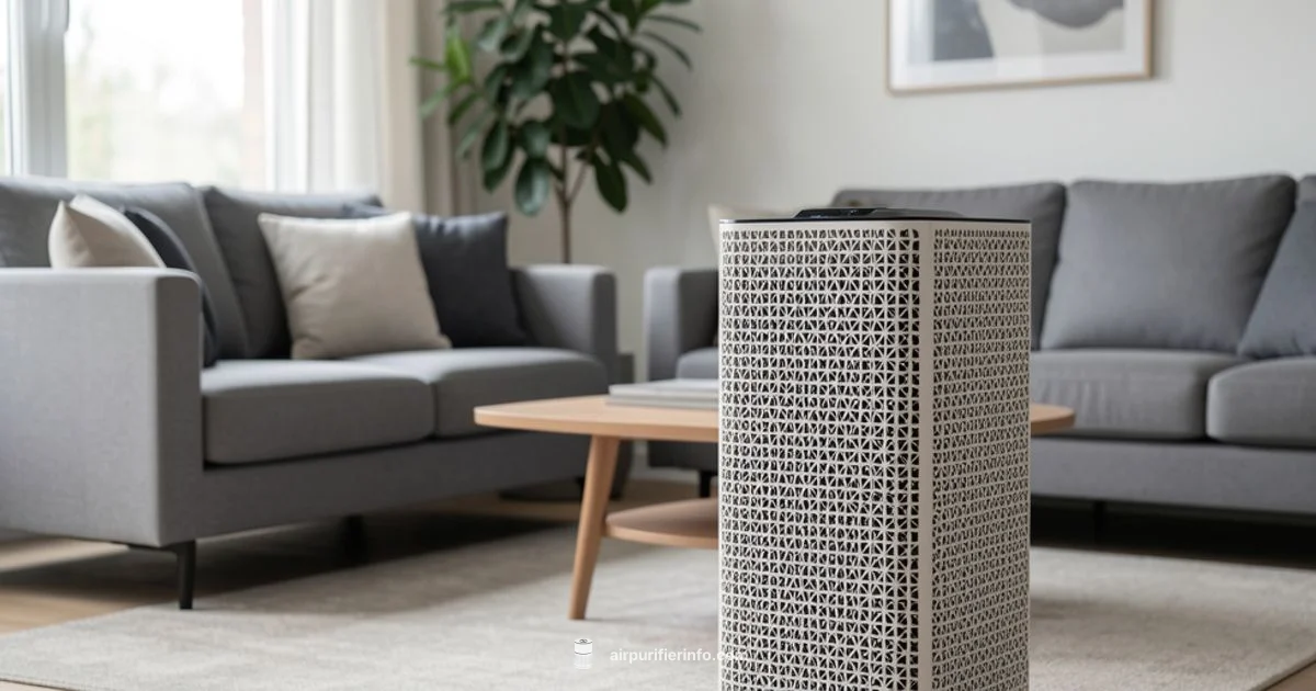 Ganiza Purifier Review - Air Purifier Info