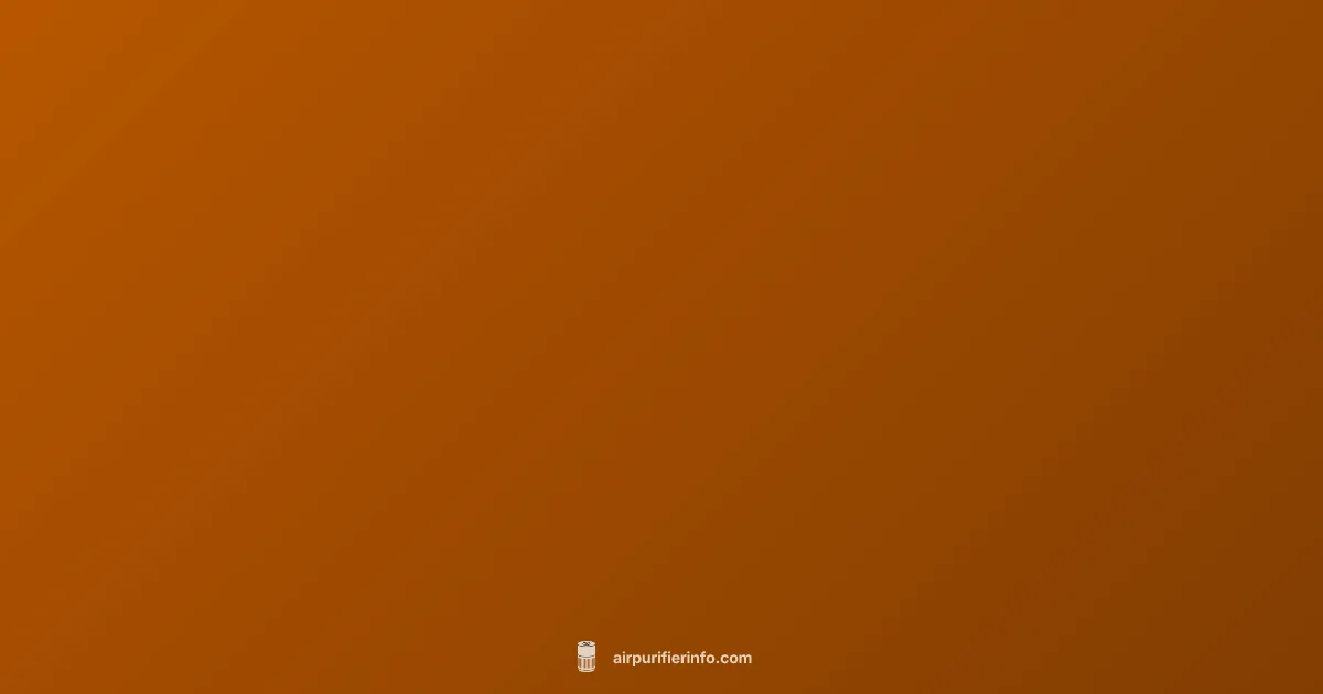 Clean Air Now - Air Purifier Info (illustration)