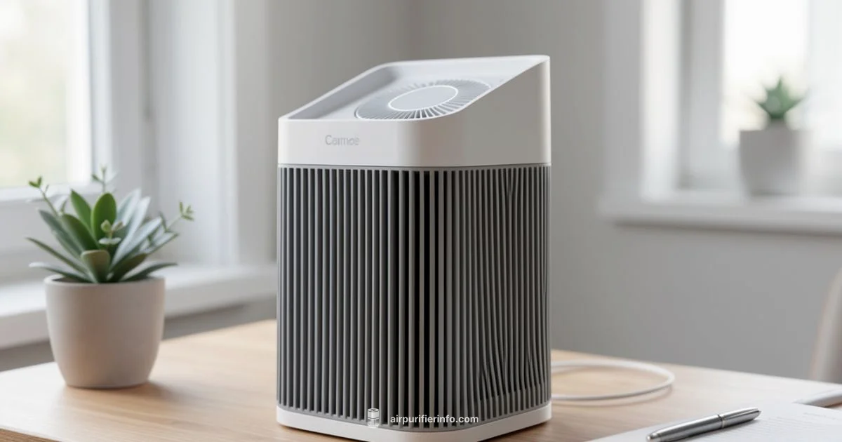 Clean Air Now - Air Purifier Info