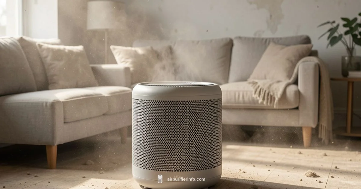 Dust Free Air - Air Purifier Info