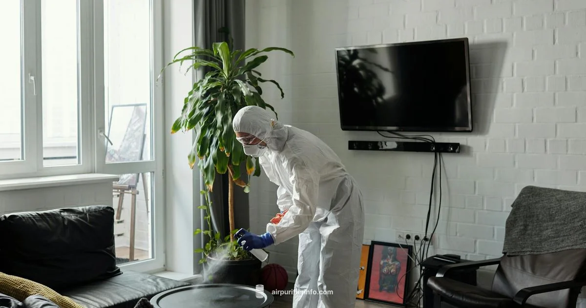 Auto Clean Purifier - Air Purifier Info