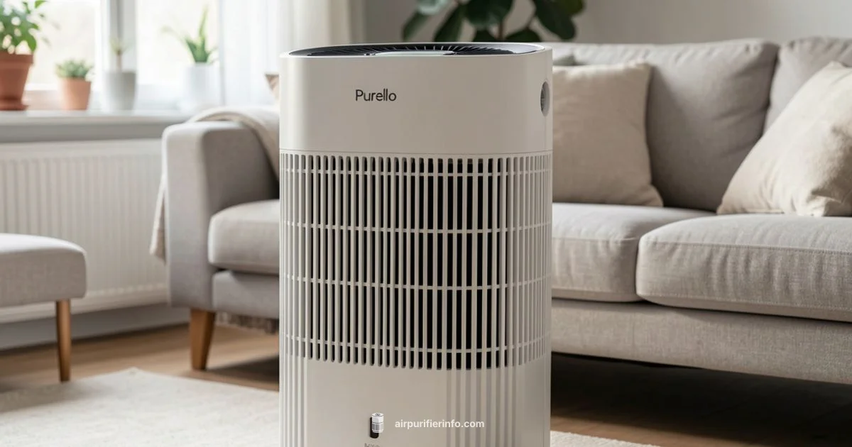 Purello Overview - Air Purifier Info