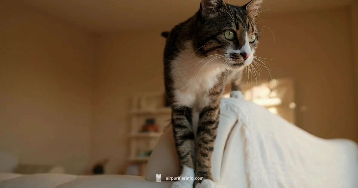 Pet Air Purifier Guide - Air Purifier Info