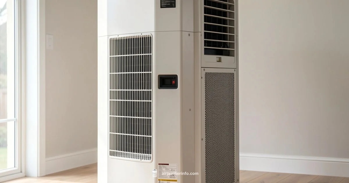 Whole House Purifier - Air Purifier Info