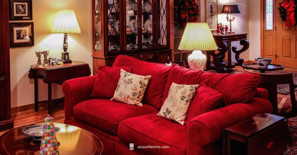 Clean Air Centerpiece Clean Air Centerpiece - Air Purifier Info