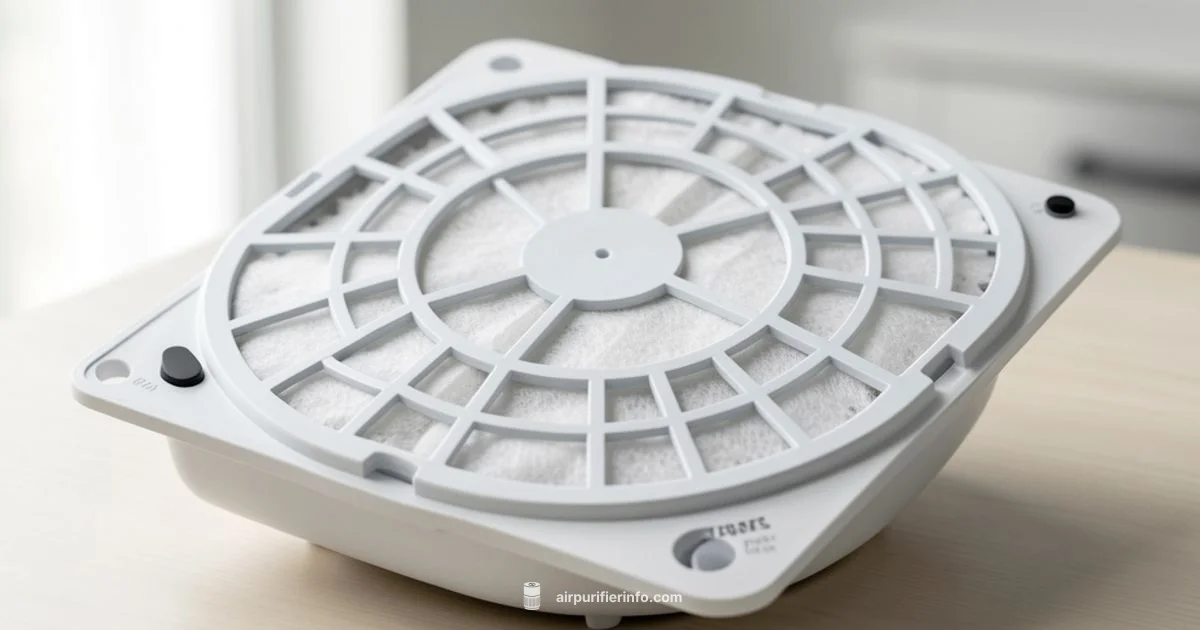 LG Fridge Filter Guide - Air Purifier Info