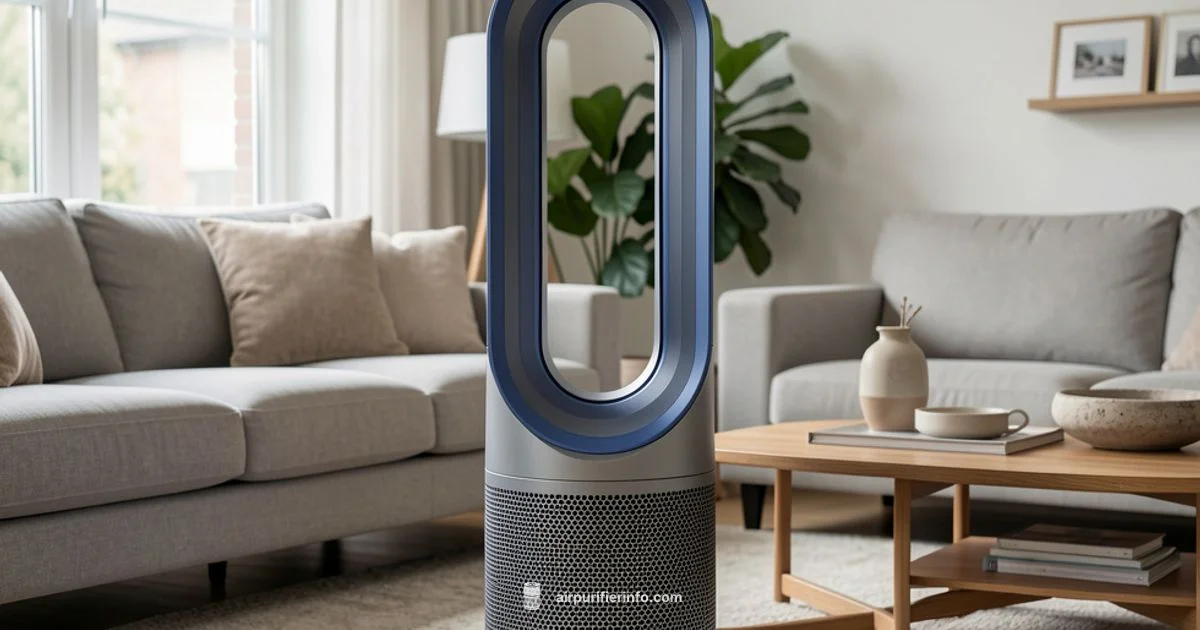 Top Dyson Fans 2026 - Air Purifier Info