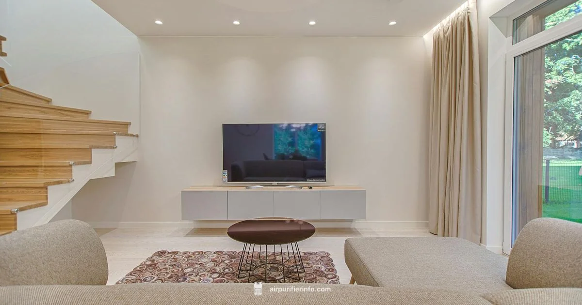 Clean Air, Quiet Living - Air Purifier Info