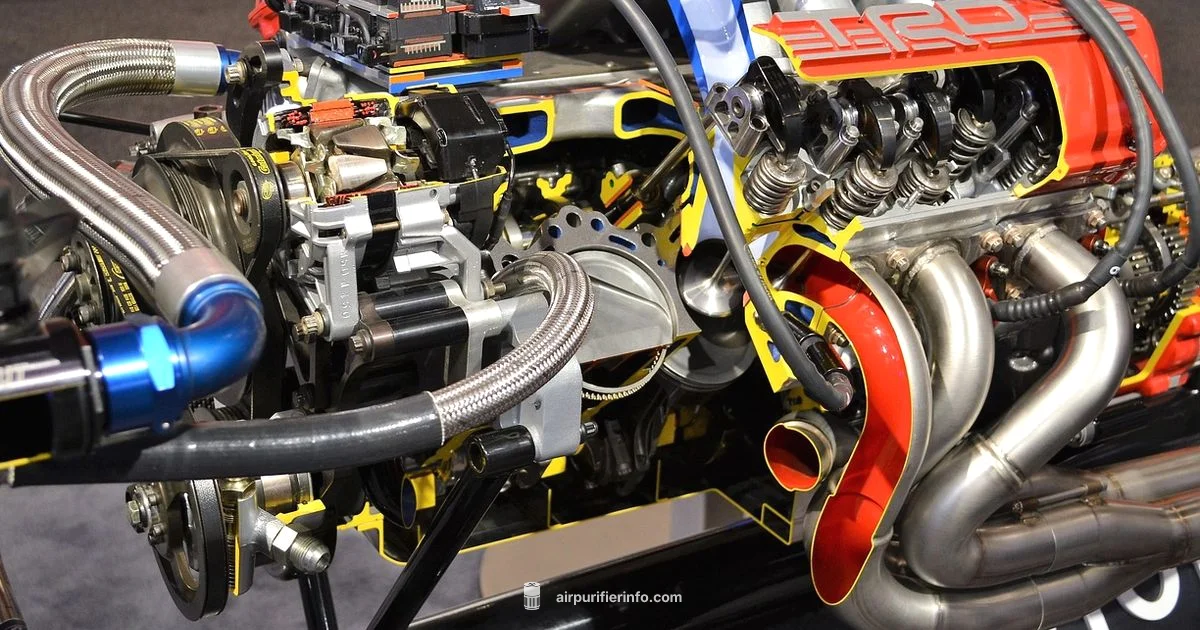 Truck Air Filter Lifespan - Air Purifier Info