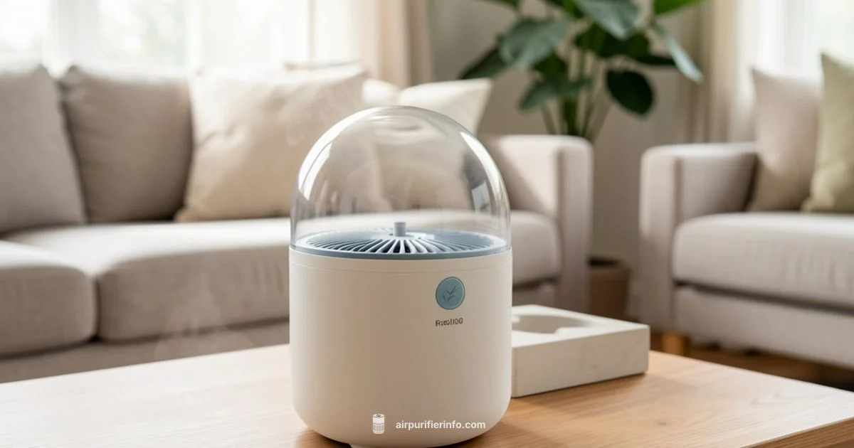 Natural Filtration in Action - Air Purifier Info