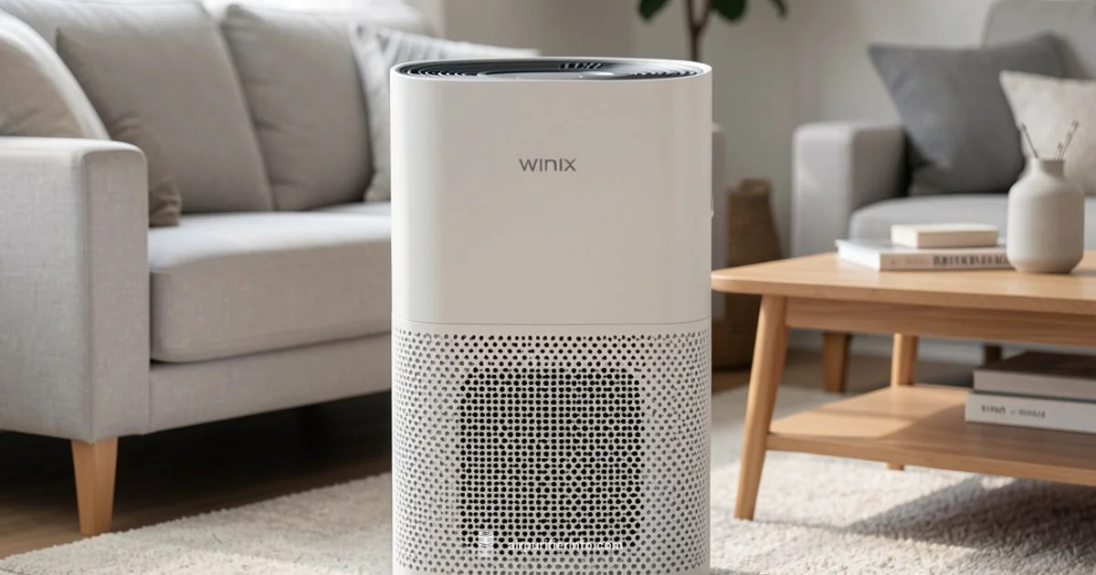 Winix Filter Guide - Air Purifier Info