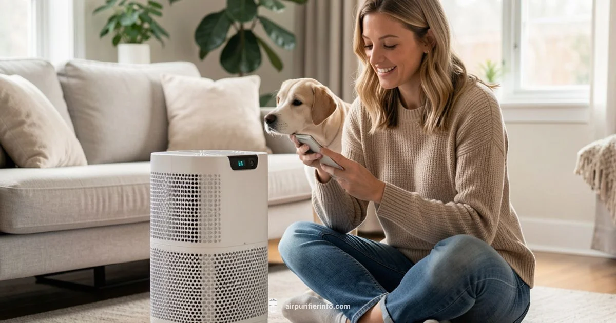 Pet Purifier Picks - Air Purifier Info