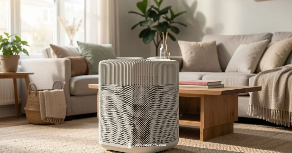 AC Purifier Setup - Air Purifier Info