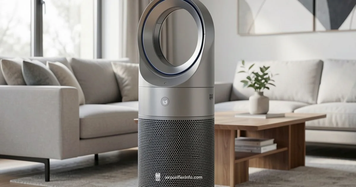 Choosing a Dyson Purifier Choosing a Dyson Purifier - Air Purifier Info