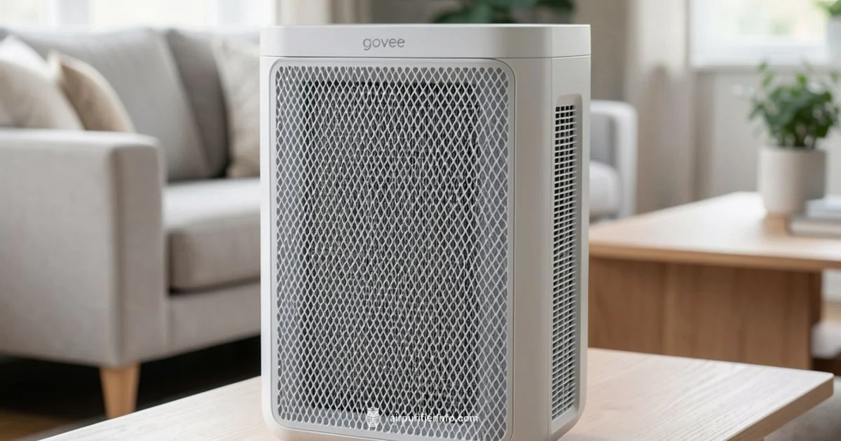 Govee Filter Guide - Air Purifier Info