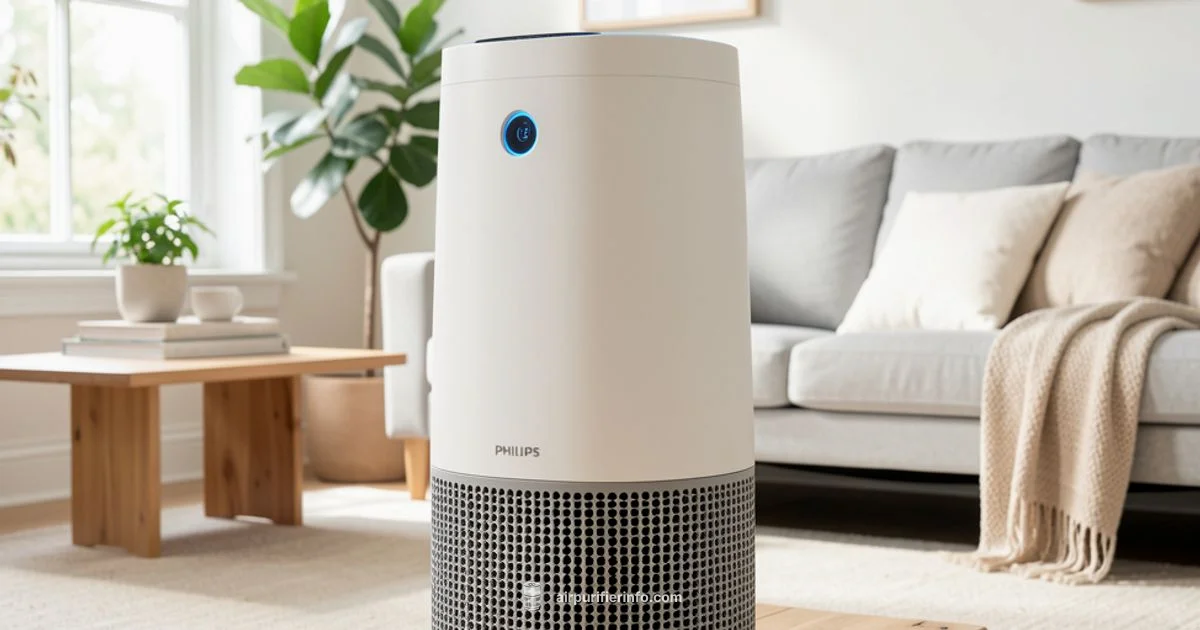 Philips Purifier Guide - Air Purifier Info