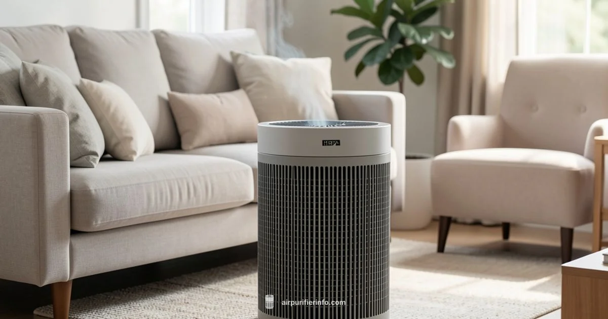 HEPA Carbon Purifier - Air Purifier Info