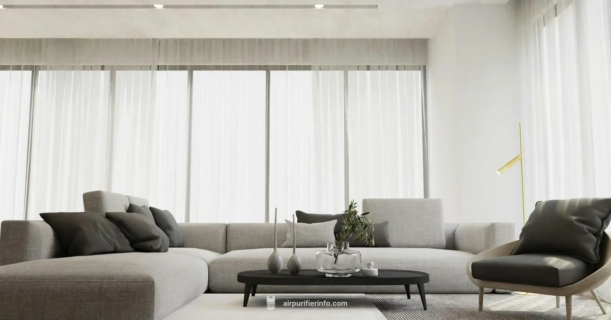 Fresh Home Air - Air Purifier Info