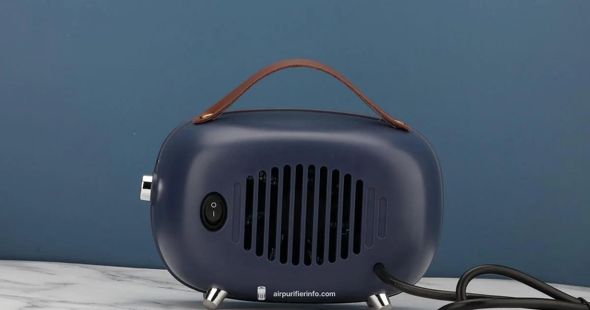 Cozy Air Comfort - Air Purifier Info