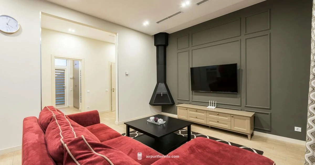 Wall Mounted Purifier - Air Purifier Info