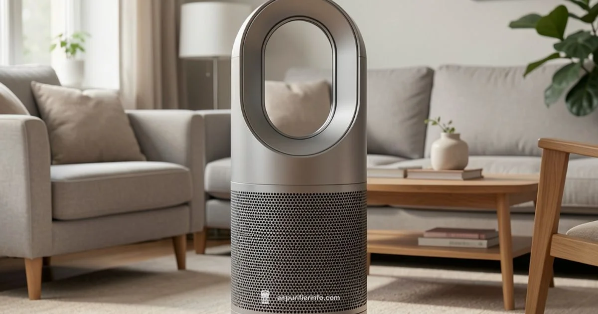 Noise Guide Noise Guide - Air Purifier Info