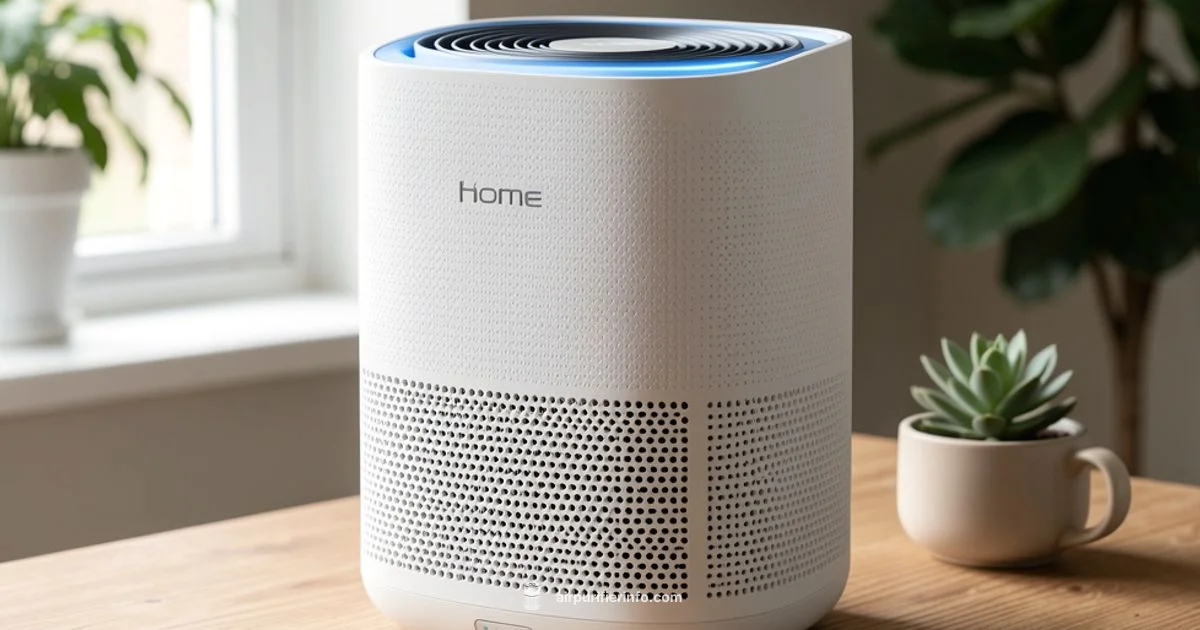 Air Purifier Guide - Air Purifier Info