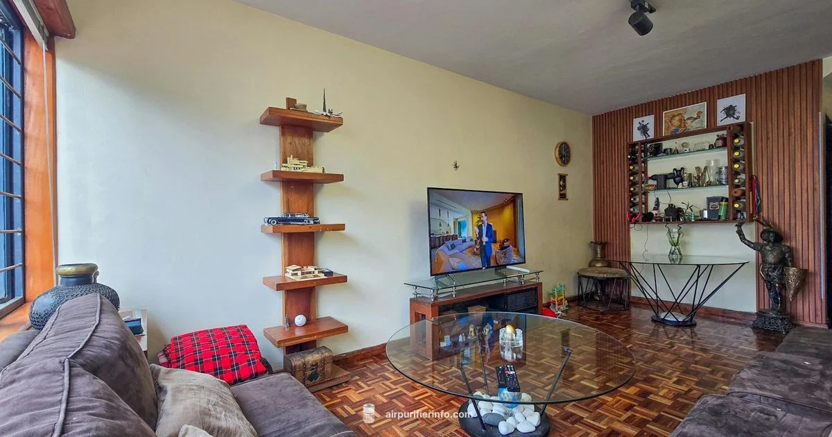 iqair Perfect 16 Review - Air Purifier Info