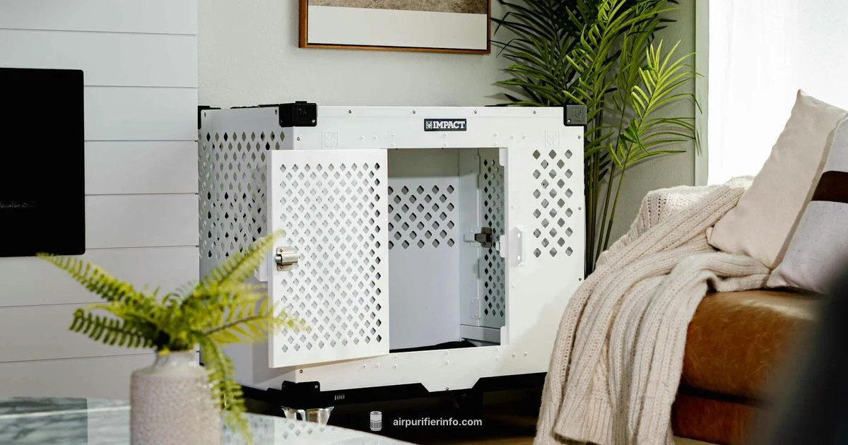 Levoit Pet Purifier Review - Air Purifier Info