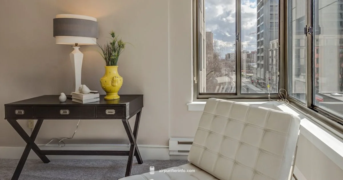 Fresh Air Home - Air Purifier Info