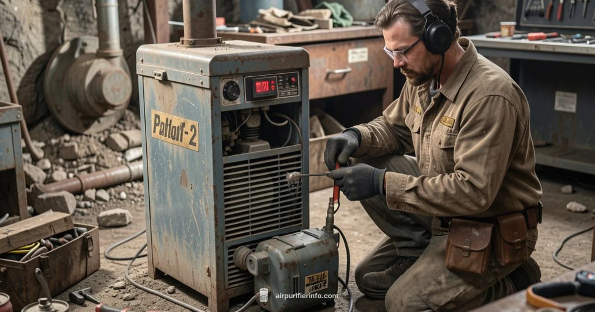 Mine Air Purifier Fix - Air Purifier Info