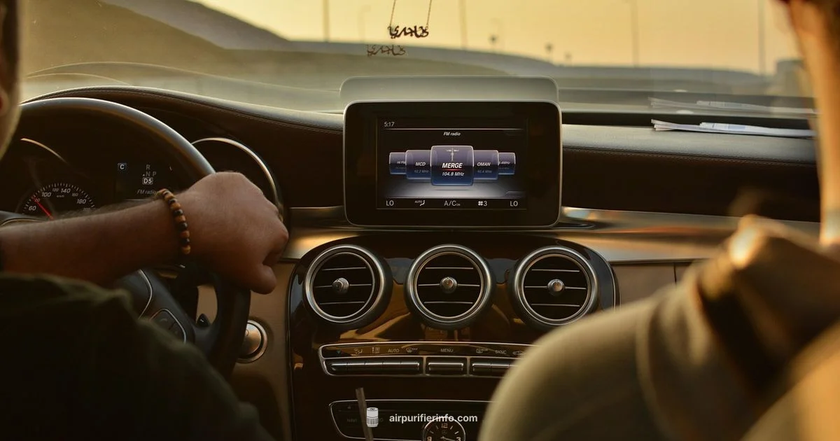 Cleaner Cabin Air Cleaner Cabin Air - Air Purifier Info