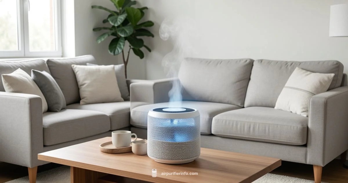 Congestion Relief - Air Purifier Info