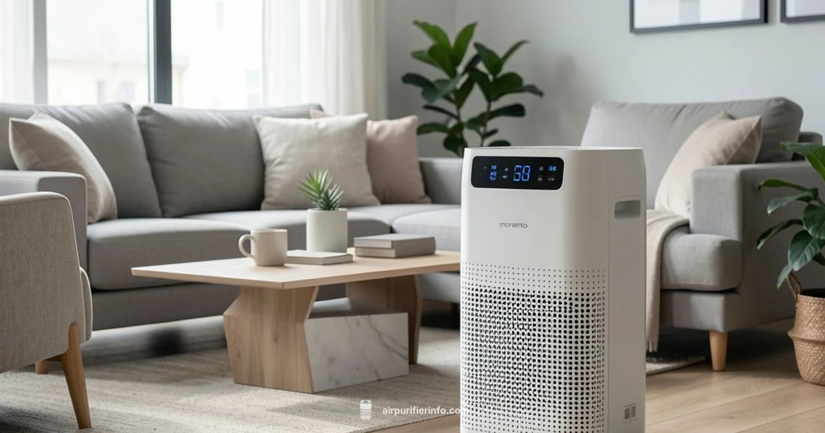 Morento Purifier Review - Air Purifier Info