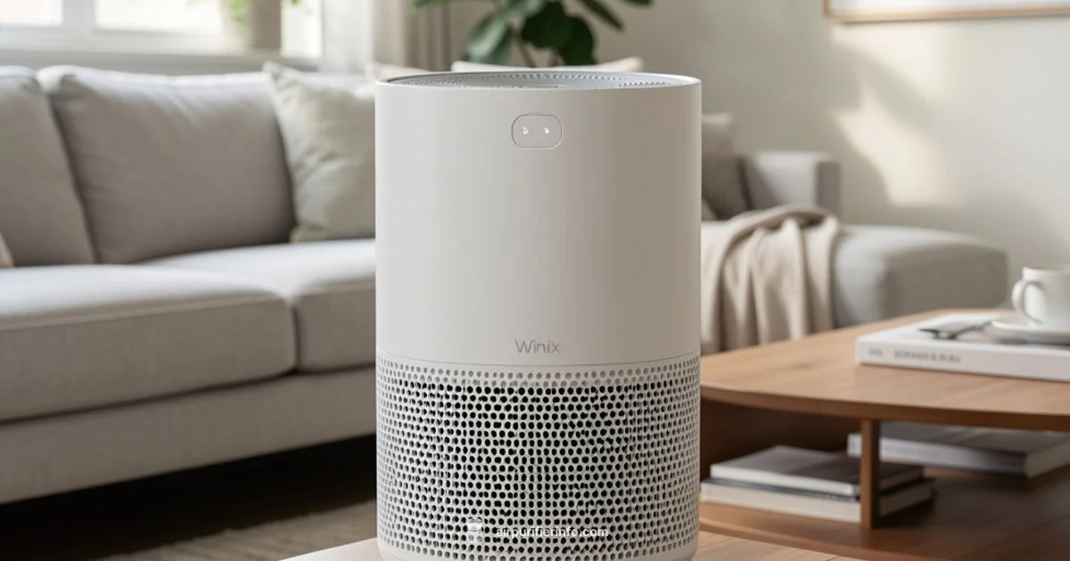 Reset Guide - Air Purifier Info