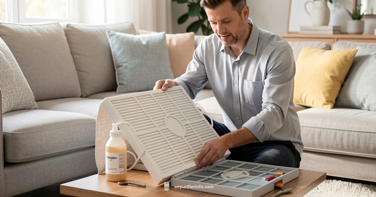 Carrier Filter Guide - Air Purifier Info
