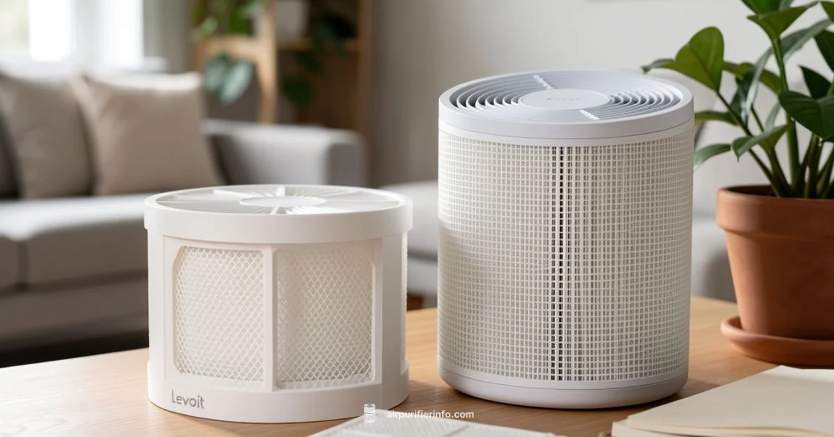 Levoit Filter Guide - Air Purifier Info