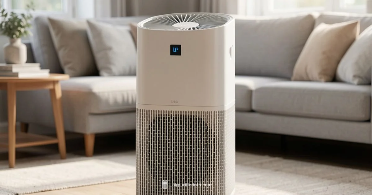Puricare Air Purifier Guide - Air Purifier Info