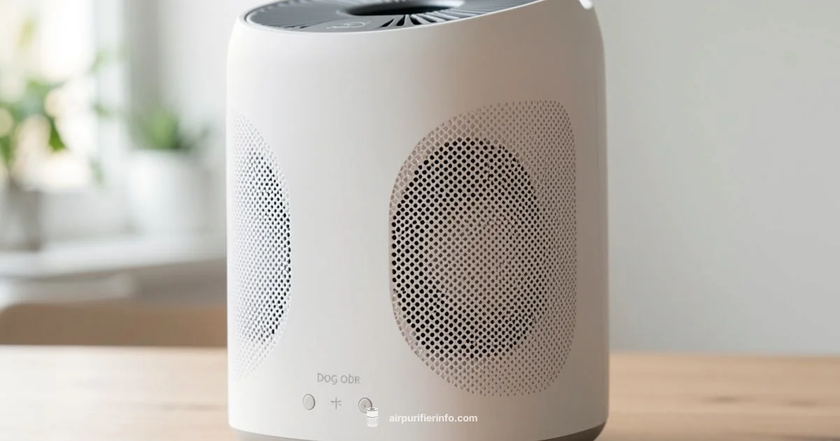 Dog Odor Solutions - Air Purifier Info