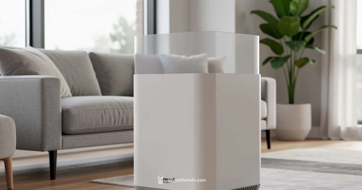 Insight in Action - Air Purifier Info