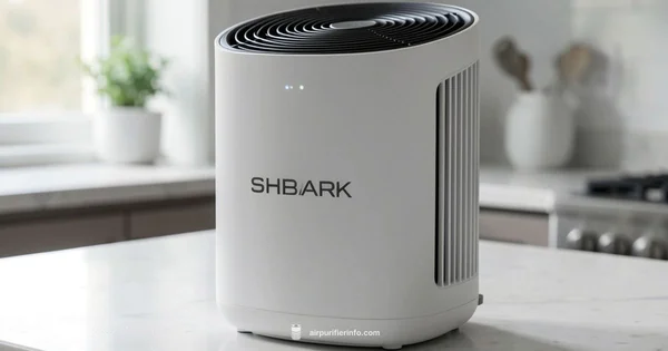 Shark Purifier 0 Issue - Air Purifier Info