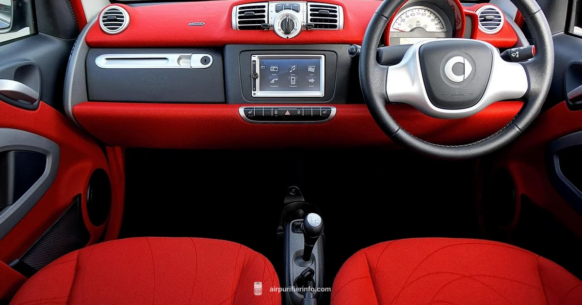 Fresh Air on the Road - Air Purifier Info