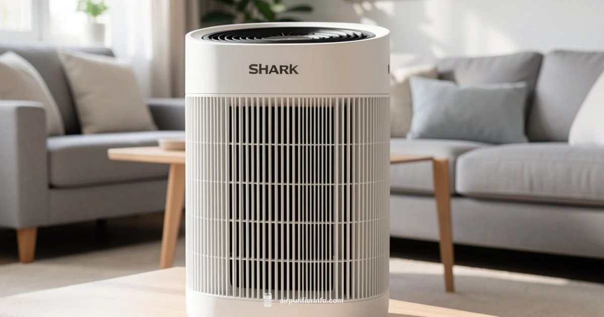 Shark Purifier Overview - Air Purifier Info