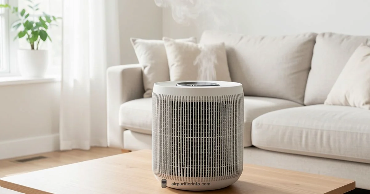 Asthma Friendly Purifier - Air Purifier Info