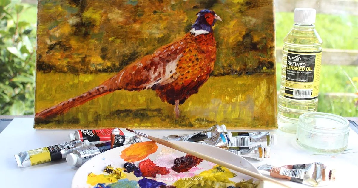 Paint Odor Solution - Air Purifier Info