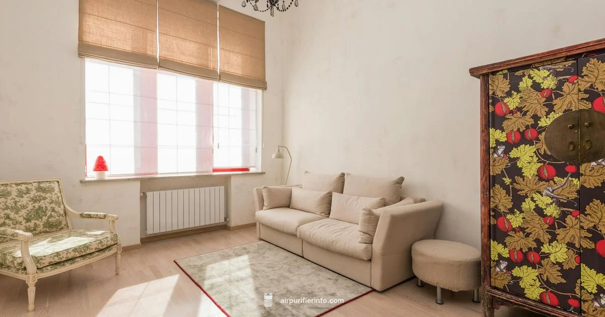 Off-Gassing Cleanup Guide - Air Purifier Info