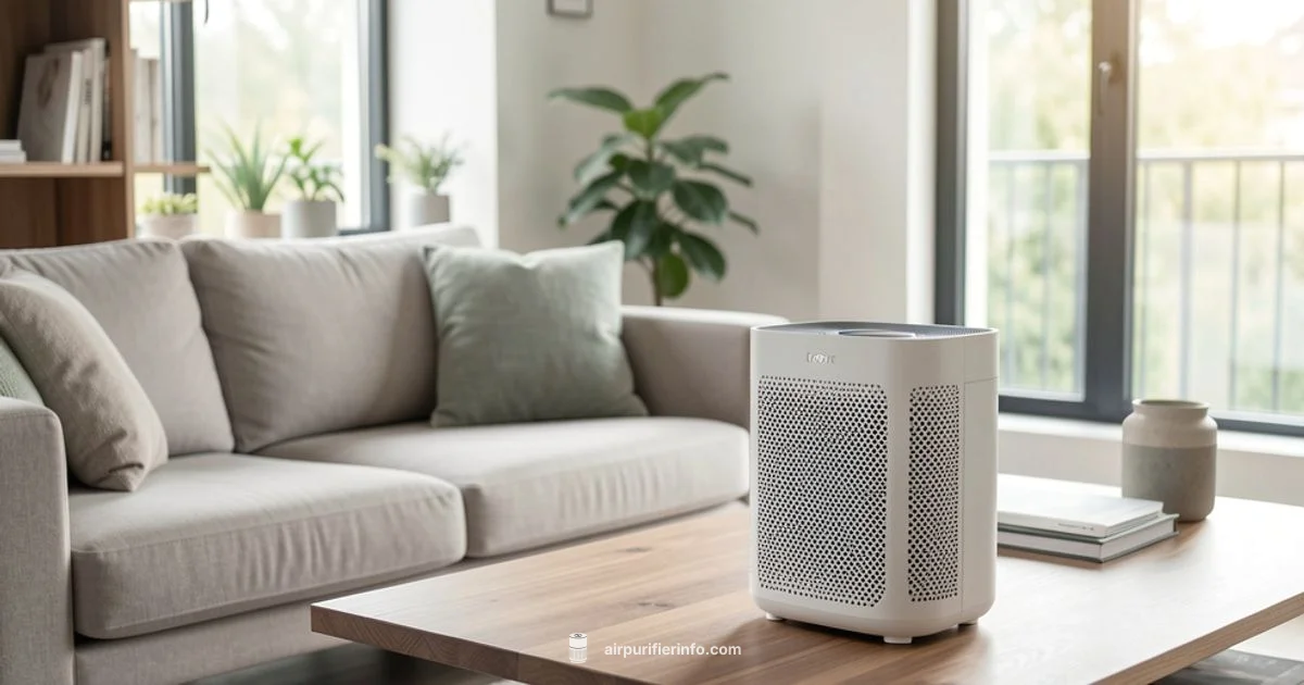 Easiest to Maintain - Air Purifier Info